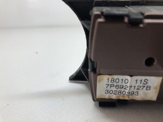 VAG 7P6927127B Блок кнопок центральной консоли в наличии Львов