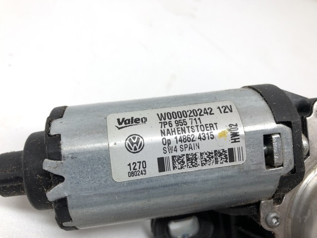 VAG 7P6955711 Моторчик заднего дворника в наличии Чернигов