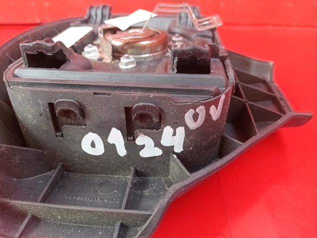 RENAULT 8200136332 Подушка безопасности водителя в наличии Черкассы