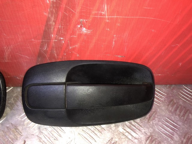 RENAULT 8200170625 Ручка двери боковой (сдвижной) наружная в наличии Ирпень