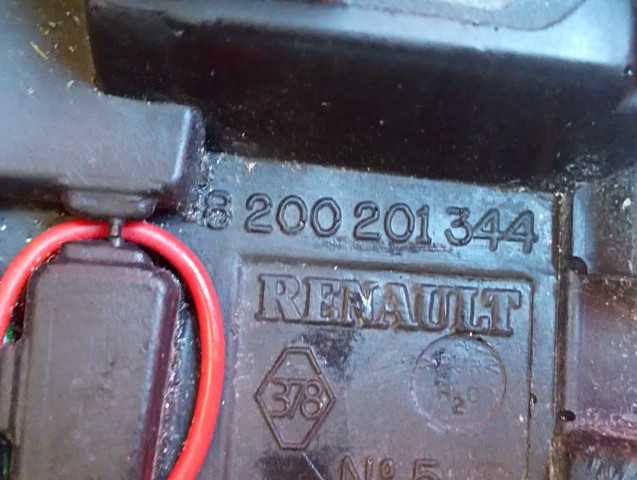 RENAULT 8200201344 Рулевое колесо в наличии Ирпень