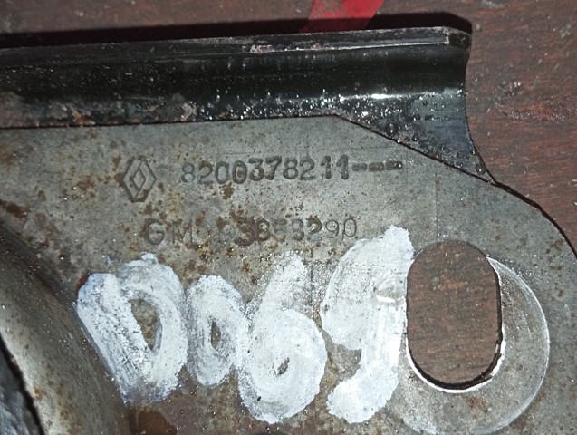 8200378211 RENAULT Правая подушка двигателя купить в Винница