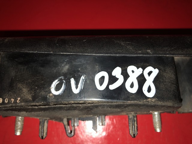8200434687 Фонарь подсветки заднего номерного знака купить Черновцы