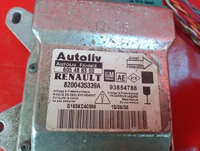 RENAULT 8200435339A в наличии Одесса