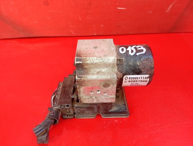 Насос АБС (ABS) главного тормозного цилиндра 8200511146 RENAULT