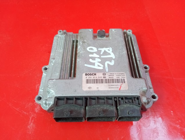 Мозги двигателя 8200666516 RENAULT