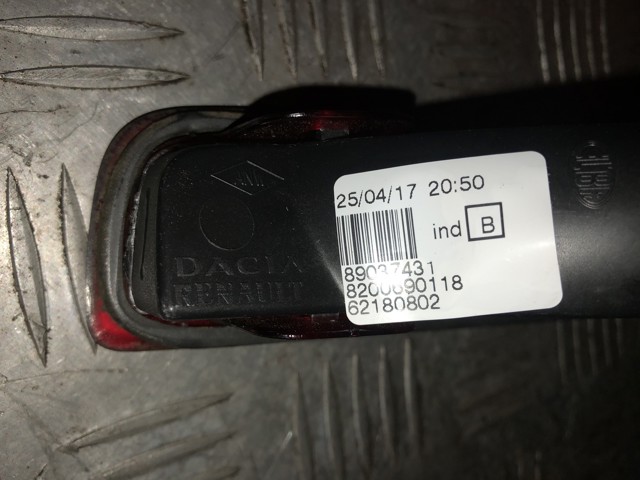8200690118 RENAULT Задний стоп купить в Киев