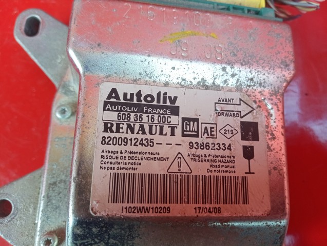 RENAULT 8200912435 в наличии Хмельницкий