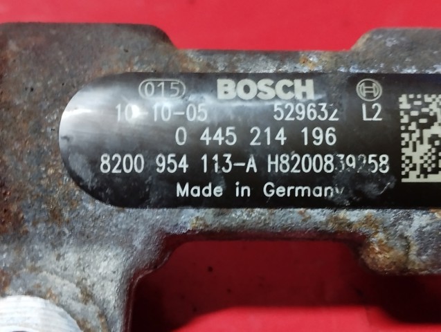 8200954113 RENAULT ТНВД купить в Запорожье