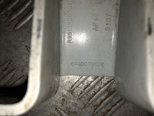 844009913R RENAULT Петля двери задней (распашной)  купить в Хмельницкий