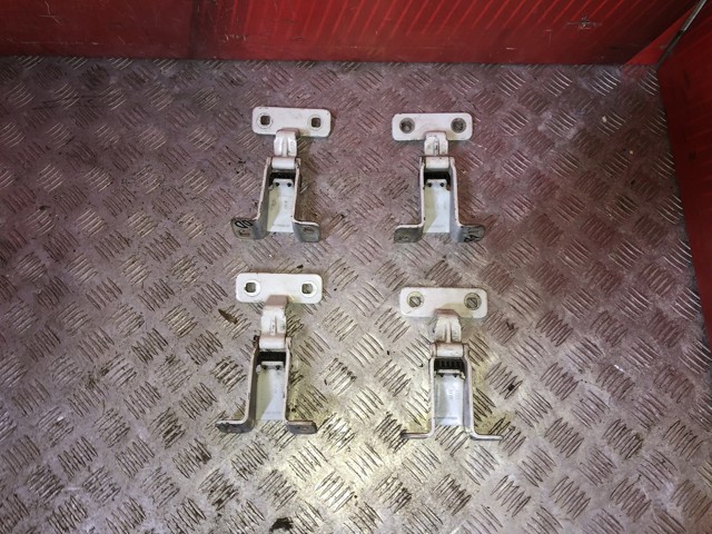 Петля двери задней (распашной)  844009913R RENAULT