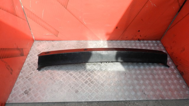 Бампер задний Renault Master 3