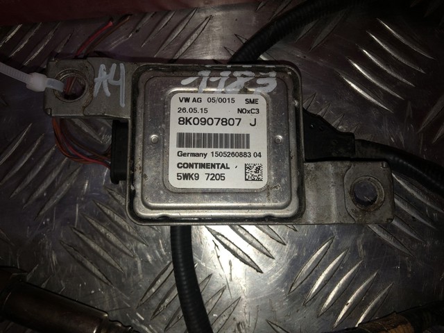 VAG 8K0907807 Датчик оксидов азота NOX в наличии Кривой Рог