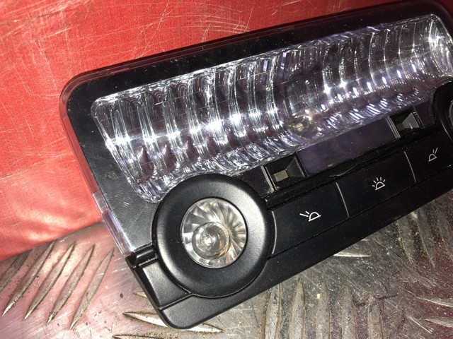 9163699 BMW Плафон салона купить в Полтава