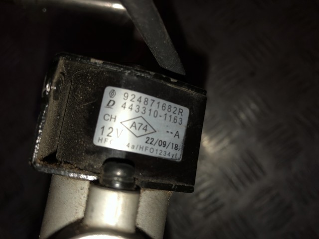 RENAULT 924484016R Шланг кондиционера, от испарителя к компрессору в наличии Львов