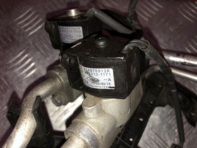 RENAULT 924871682R Клапан TRV кондиционера в наличии Львов