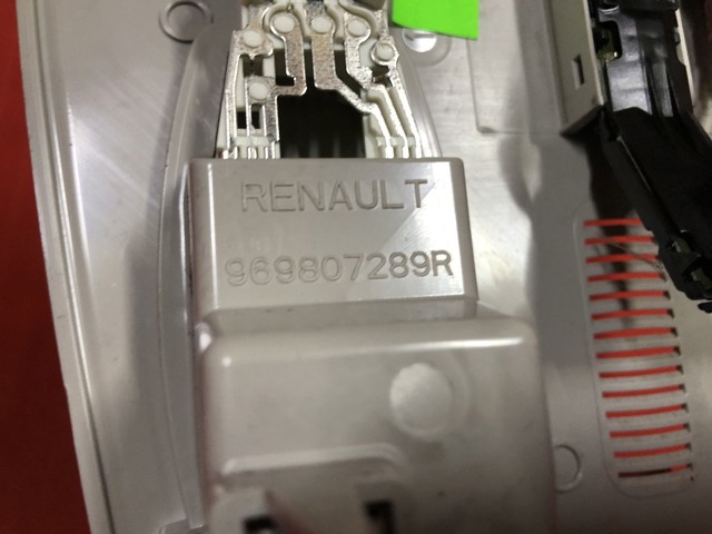 RENAULT 969807289R в наличии Тернополь