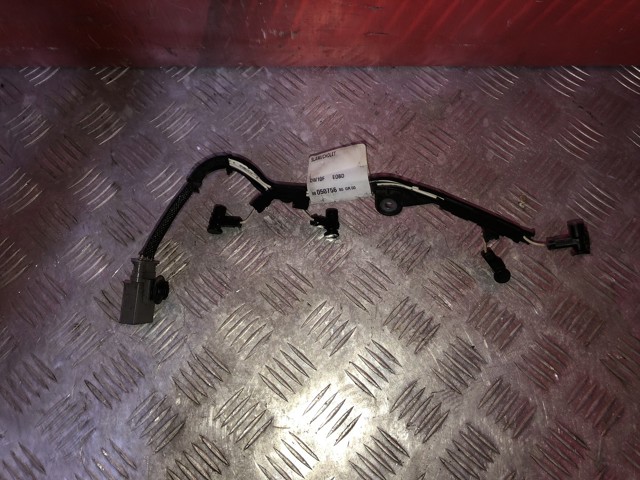 9805075680 PEUGEOT Провод свечей накала купить в Киев