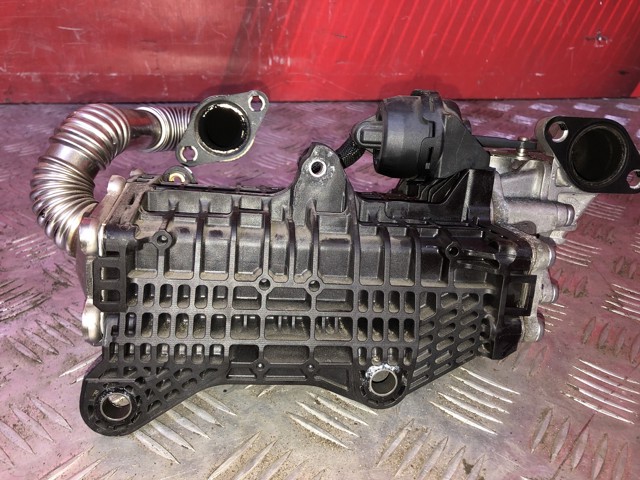 9813050280 OPEL Радиатор системы EGR купить в Сумы