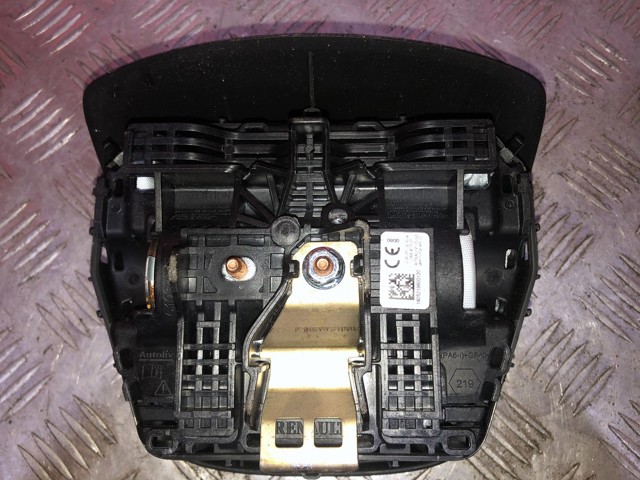 985706914R Подушка безопасности (AIRBAG) водительская купить Николаев