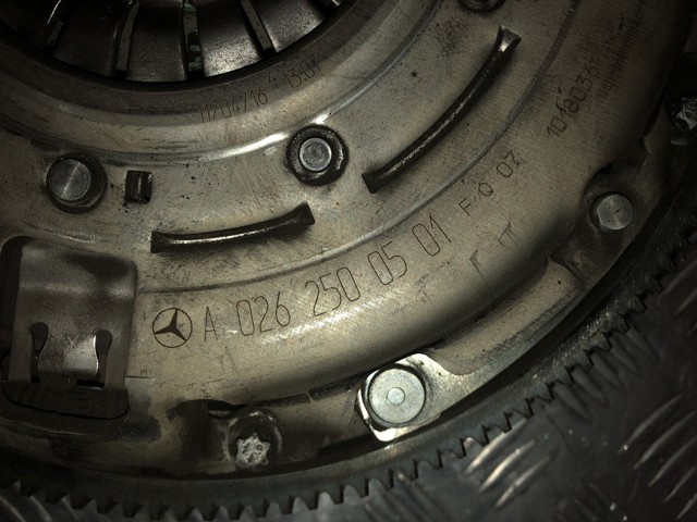 A0262500501 Комплект сцепления купить Ирпень