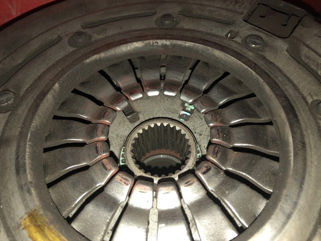 A0262500501 MERCEDES Комплект сцепления купить в Хмельницкий