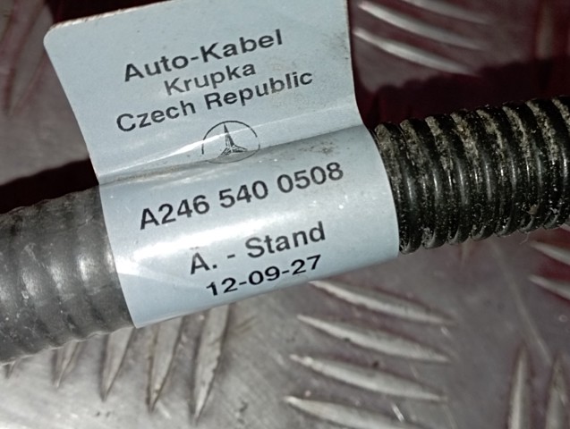 MERCEDES A2465400508 в наличии Тернополь