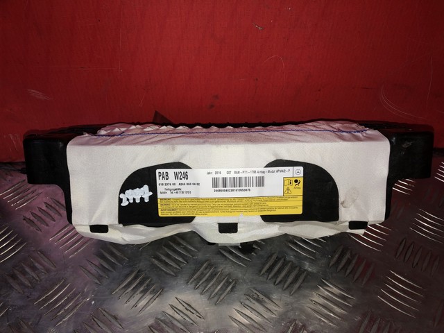 A2468600402 Подушка безопасности (AIRBAG) пассажирская купить Черкассы