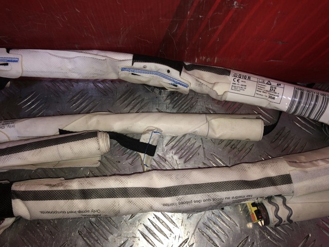 A2468601002 Подушка безопасности (AIRBAG) шторка боковая правая купить Хмельницкий