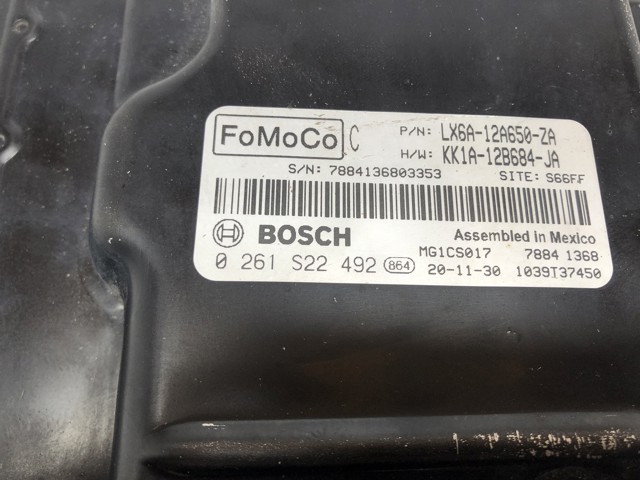 KK1A12B684JA FORD купить в Ирпень