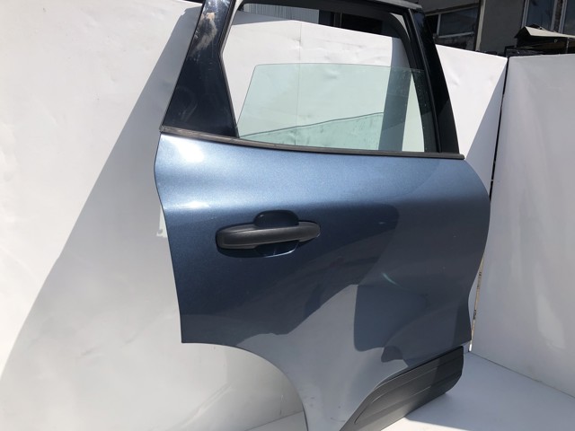 LJ6Z7824630A FORD Дверь задняя правая купить в Каменское