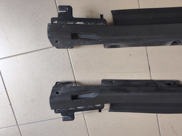 51127488231 BMW Накладка (молдинг) порога наружная левая купить в Житомир