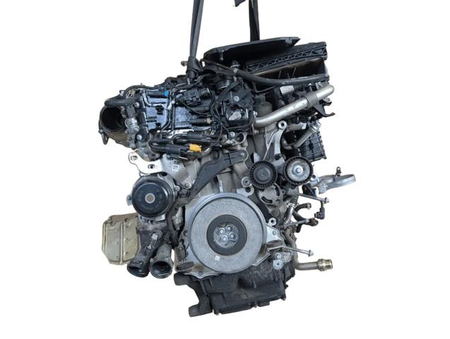 Motor montado Mercedes E S213