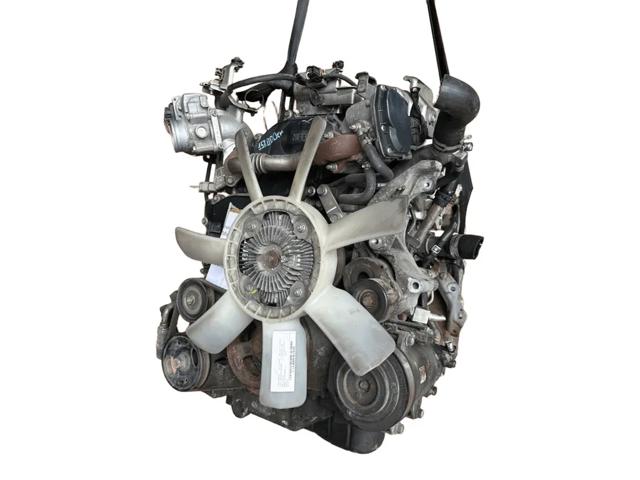 Motor montado Nissan Pathfinder R51M