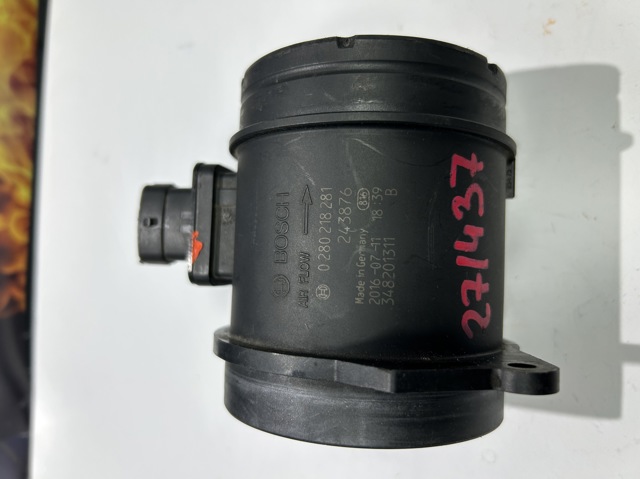 MAF датчик 0280218281 BOSCH