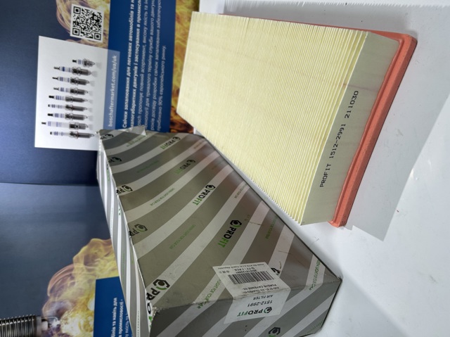 15122991 Фильтр воздушный купить Днепр