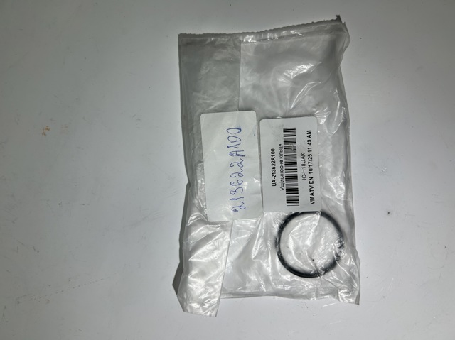 HYUNDAI 213622A100 Уплотнительное кольцо направляющей щупа уровня масла двигателя в наличии Ирпень