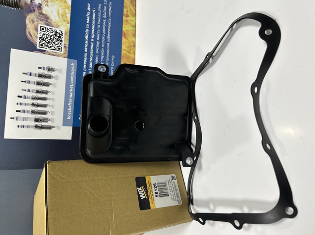 WIX 58128 Фильтр АКПП в наличии Тернополь