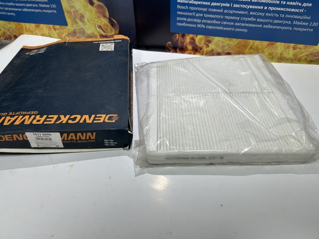 Фильтр пылевой M110056 DENCKERMANN