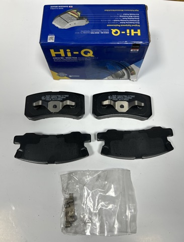 Комплект задних колодок SP2076 HI-Q