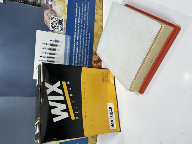 WA10048 WIX Воздушный фильтр купить в Полтава