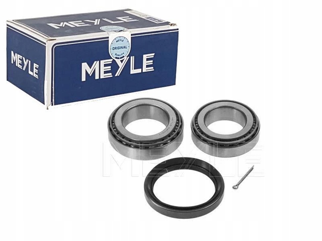 Подшипник ступицы передней 6146500002 MEYLE