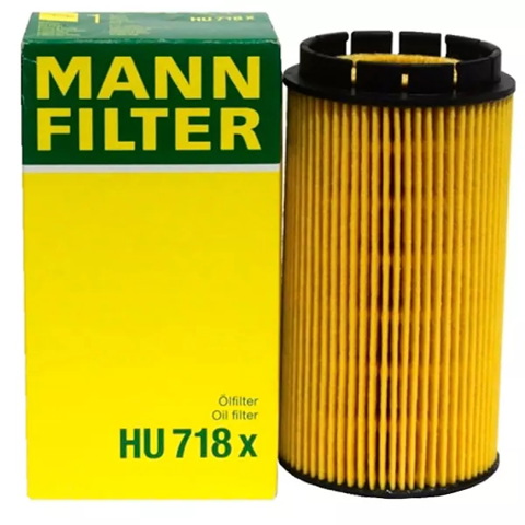 MANN HU718X Масляный фильтр в наличии Каменское