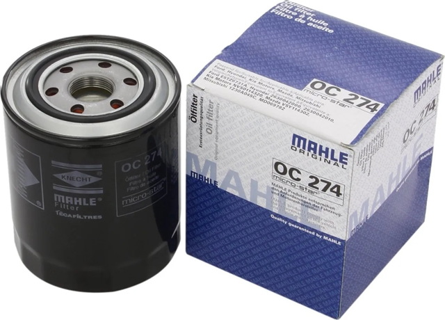 MAHLE OC274 Масляный фильтр в наличии Львов