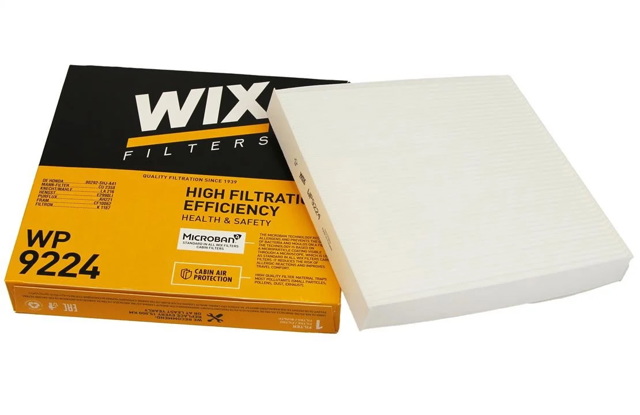 WP9224 WIX Фильтр салона купить в Ужгород