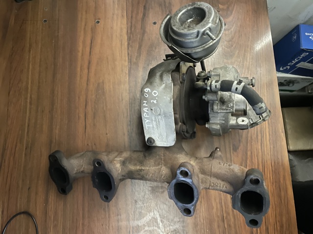 03G253010 VAG Турбина купить в Винница