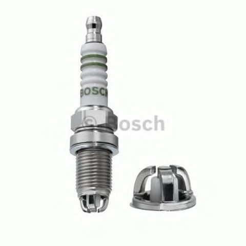 0241235752 BOSCH Свечи зажигания купить в Кривой Рог