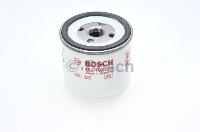 0451103252 BOSCH Масляный фильтр купить в Ровно