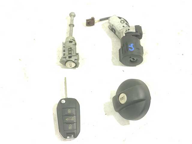 Замок зажигания 1608682880 PEUGEOT