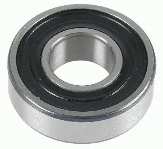 SACHS 1863869009 Опорный подшипник первичного вала КПП (центрирующий подшипник маховика) в наличии Чернигов